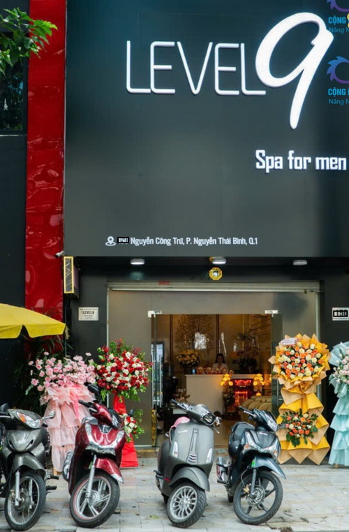 MASSAGE LEVEL 9 - Quận 1 - TpHCM