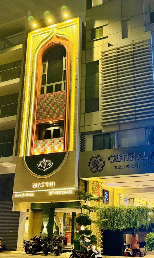 MASSAGE MẠC THỊ - Quận 3 - TpHCM