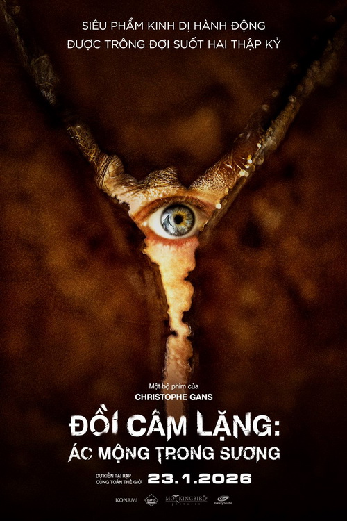 PHIM ĐỒI CÂM LẶNG: ÁC MỘNG TRONG SƯƠNG - RETURN TO SILLENT HILL - 2026