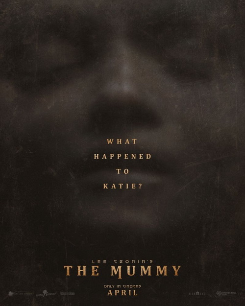 PHIM XÁC ƯỚP - THE MUMMY - 2026