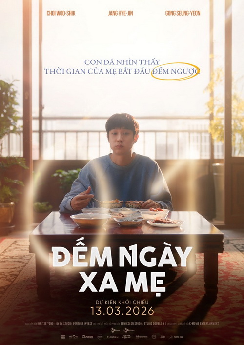 PHIM ĐẾM NGÀY XA MẸ - NUMBER ONE - 2026