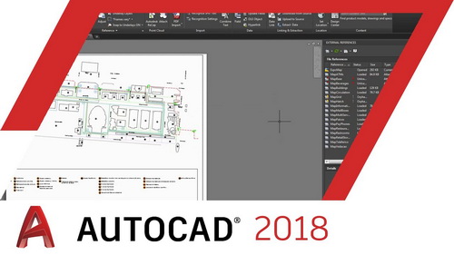 Download | Tải Phần Mềm | KEY | AutoCad 2018 Full Bản Quyền