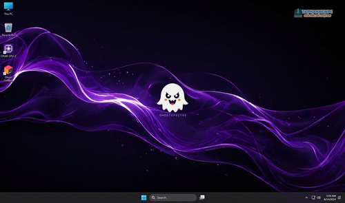 Download | Tải Phần Mềm | KEY | Ghost Win 11 Pro AiO x64 by Ghost Spectre cho game thủ