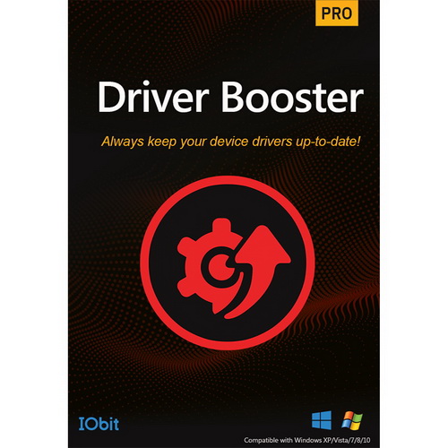 Download | Tải Phần Mềm | KEY | IObit Driver Booster Pro 12.6.0.620 – Tìm driver PC