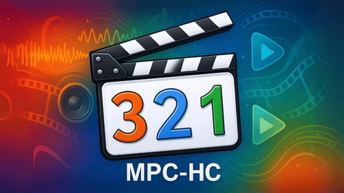 Download | Tải Phần Mềm | KEY | Media Player Classic – Home Center MPC-HC v2.5.1 2025 – Trình chơi video miễn phí