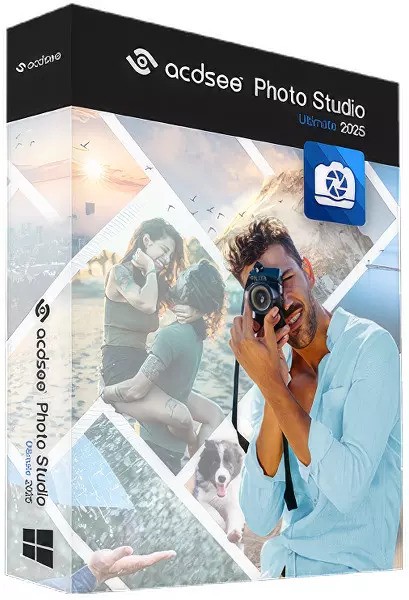 Download | Tải Phần Mềm | KEY | ACDSee Photo Studio Ultimate 2025 18.1.0.4072 mới nhất