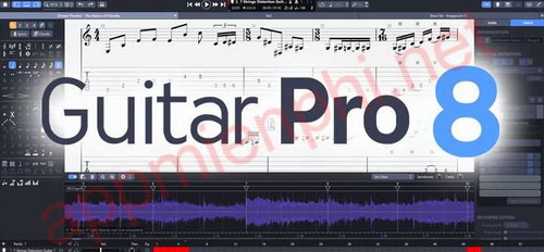 Download | Tải Phần Mềm | KEY | Guitar Pro 8.1.3.73 bản đầy đủ – Phần mềm học ghi ta
