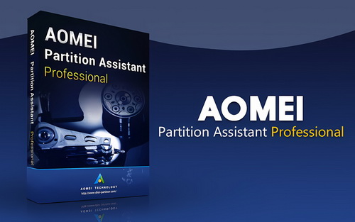 Download | Tải Phần Mềm | KEY | AOMEI Partition Assistant Technician 10.6.0 – Phân vùng ổ cứng