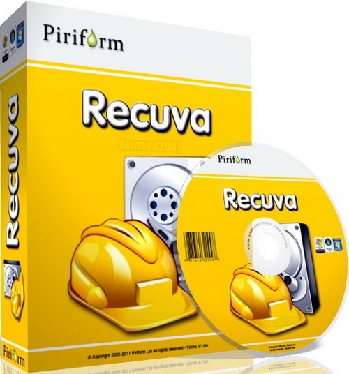 Download | Tải Phần Mềm | KEY | Recuva Pro – Phần mềm khôi phục dữ liệu