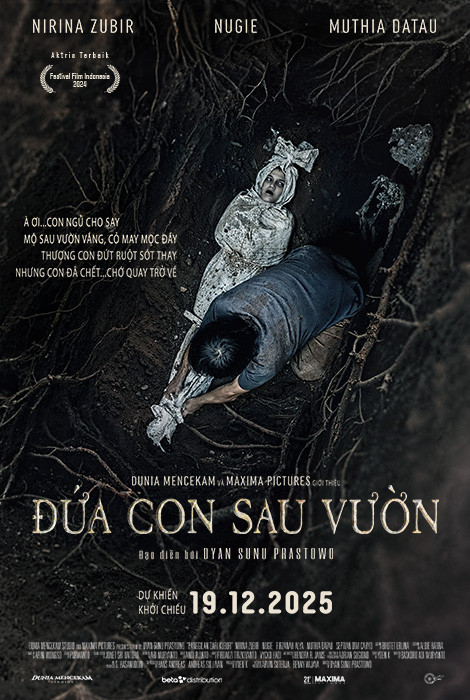 PHIM ĐỨA CON SAU VƯỜN - CALL OF THE DEAD - 2025