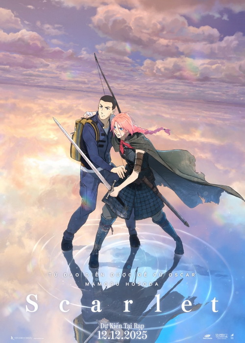 PHIM CÔNG CHÚA SCARLET - SCARLET - 2025