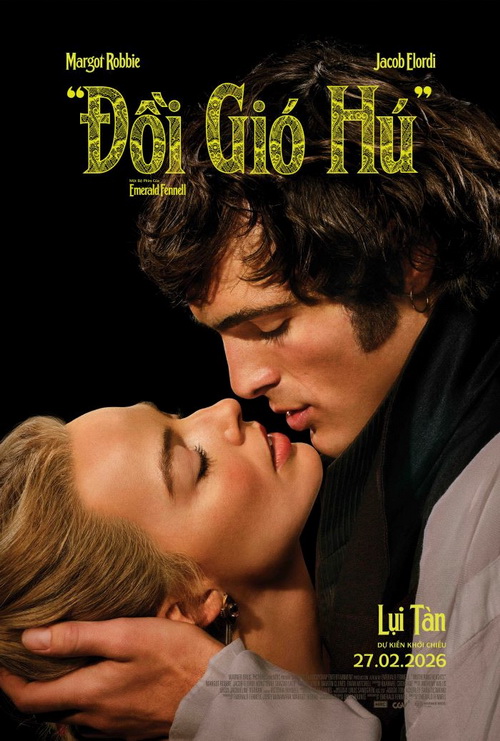 PHIM ĐỒI GIÓ HÚ - WUTHERING HEIGHTS - 2026